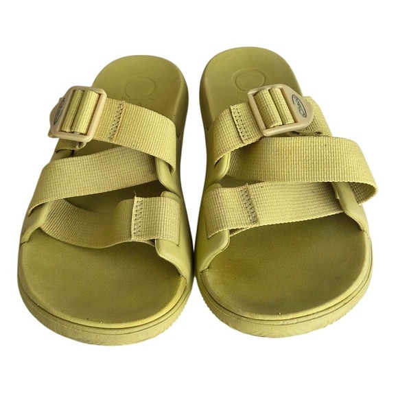 Chaco Women's Slides Adjustable Strap Sandals Casual Comfortable Style Size 6 - Picture 1 of 10
